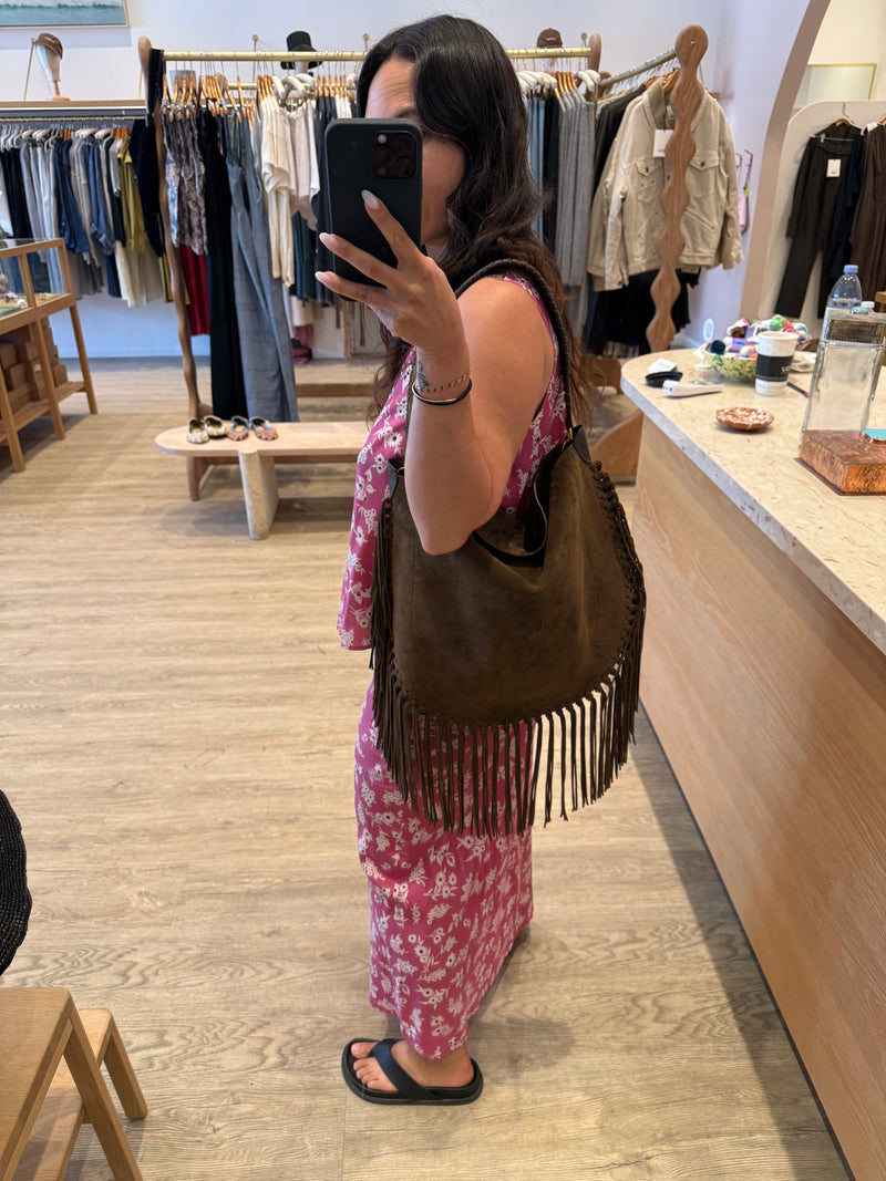 OSKAN HOBO SOFT BAG