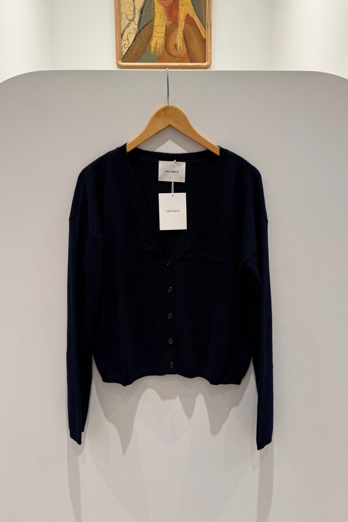 ABBY CARDIGAN