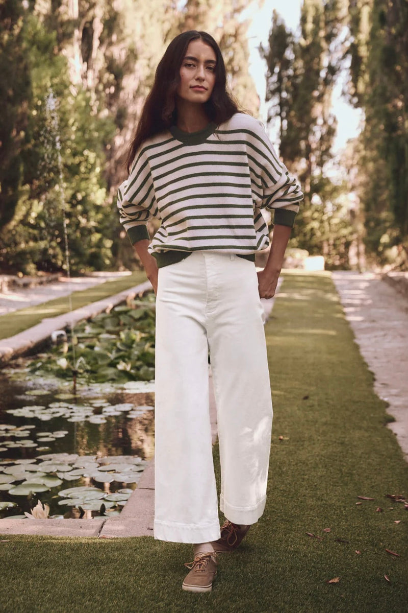 THE ROLL NECK PULLOVER