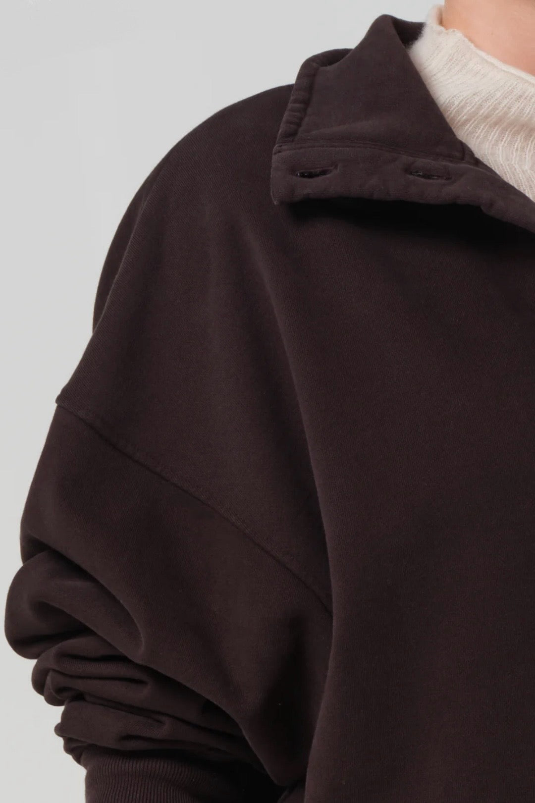 MIRELLE FUNNEL NECK