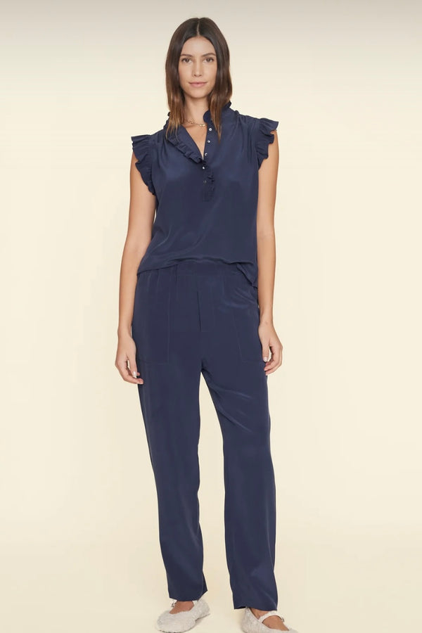 MERCER SILK PANT