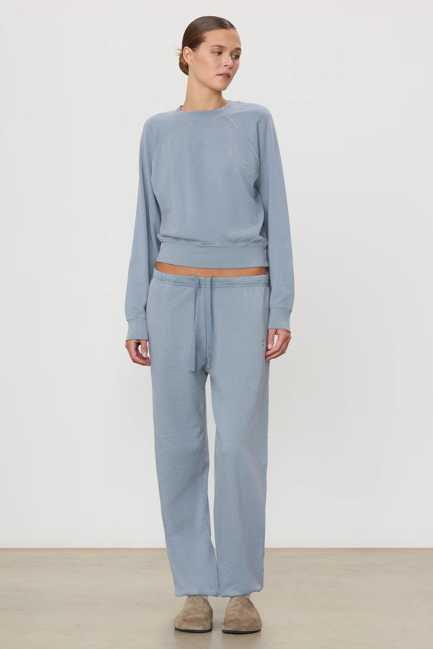 BOYFRIEND POCKET SWEATPANT