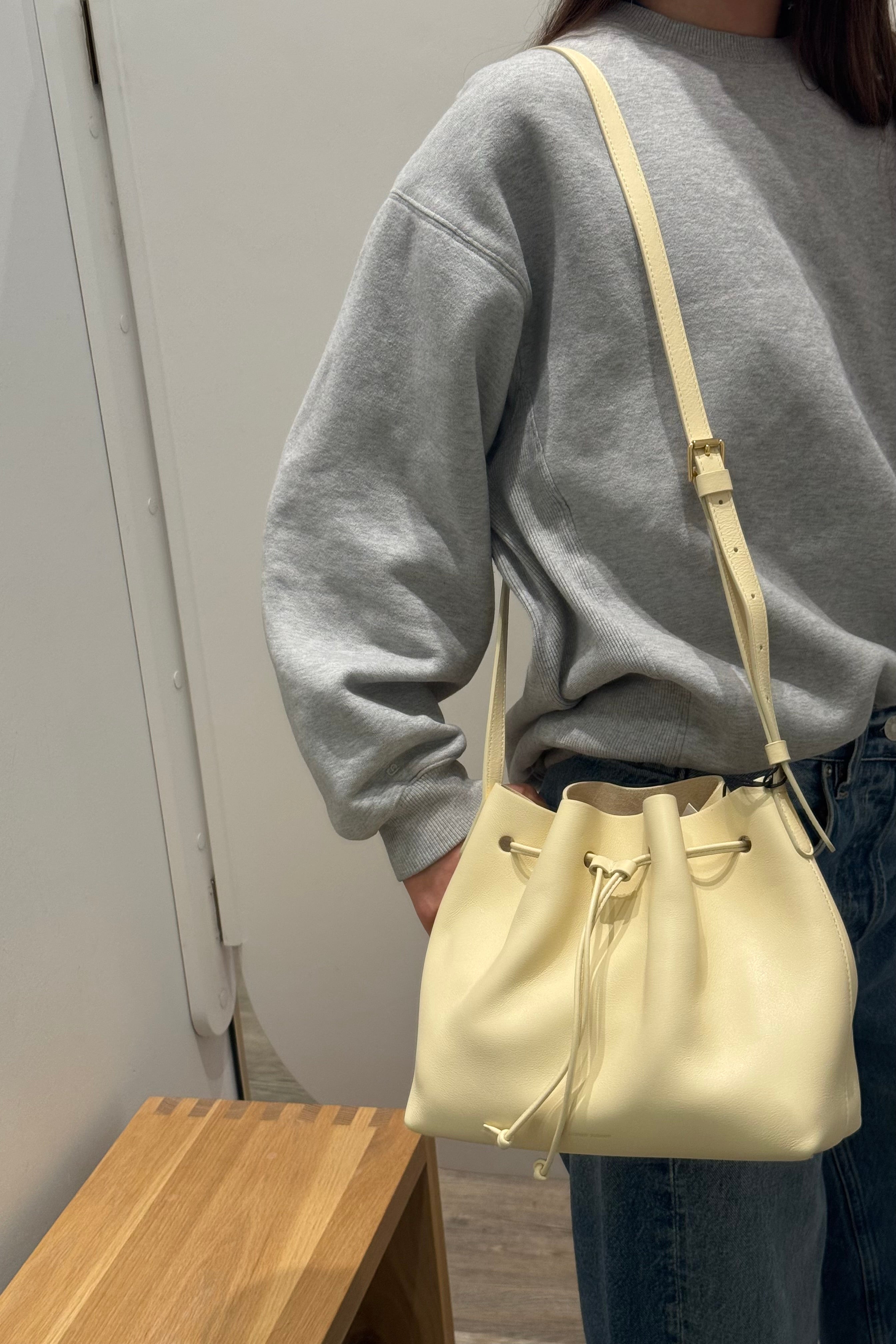 SECCHIO CROSSBODY BAG