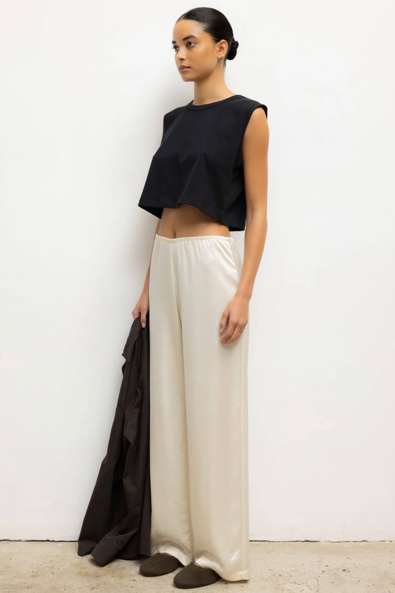 MARGO CROP SLEEVELESS