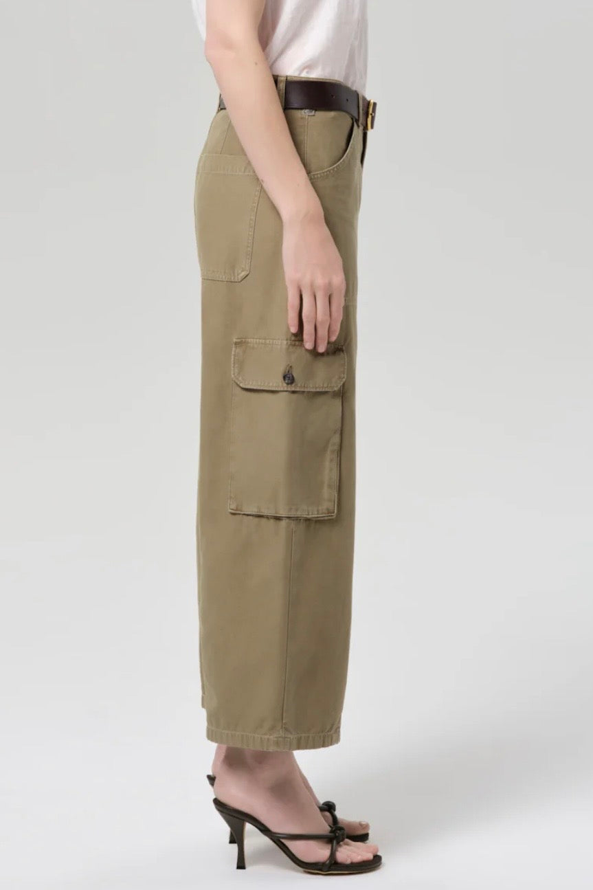 THASSOS TWISTED SEAM UTILITY PANT
