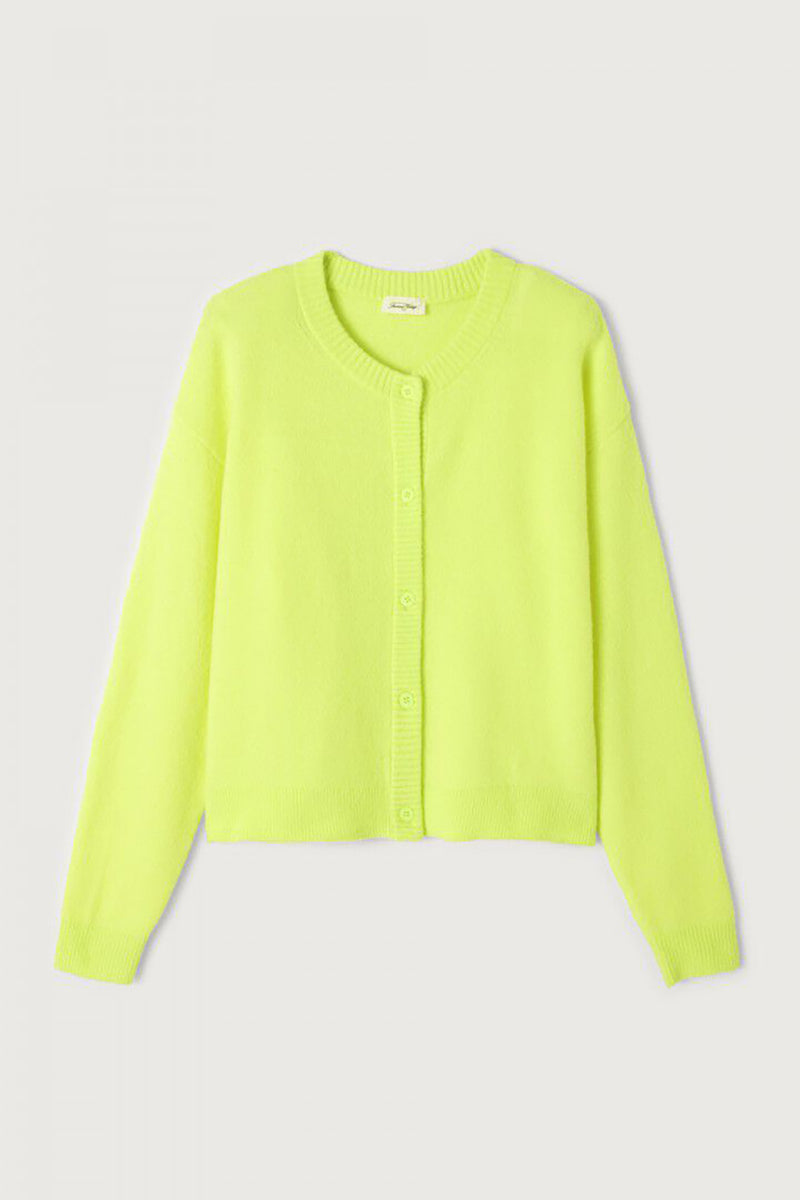 DAMSVILLE CARDIGAN