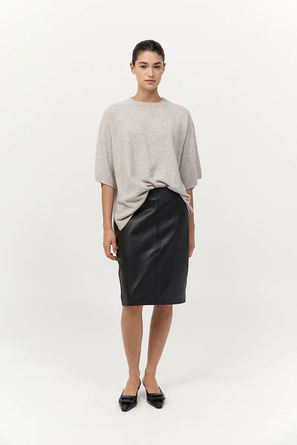 CASHMERE COPAINE TEE