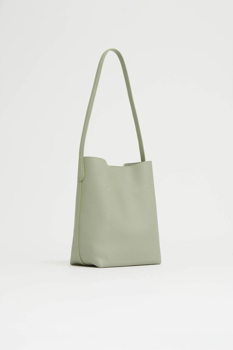 SMALL EVERYDAY CABAS IN SAGE