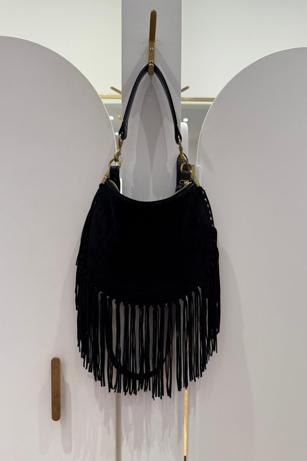 OSKAN SOFT ZIPPED BAG