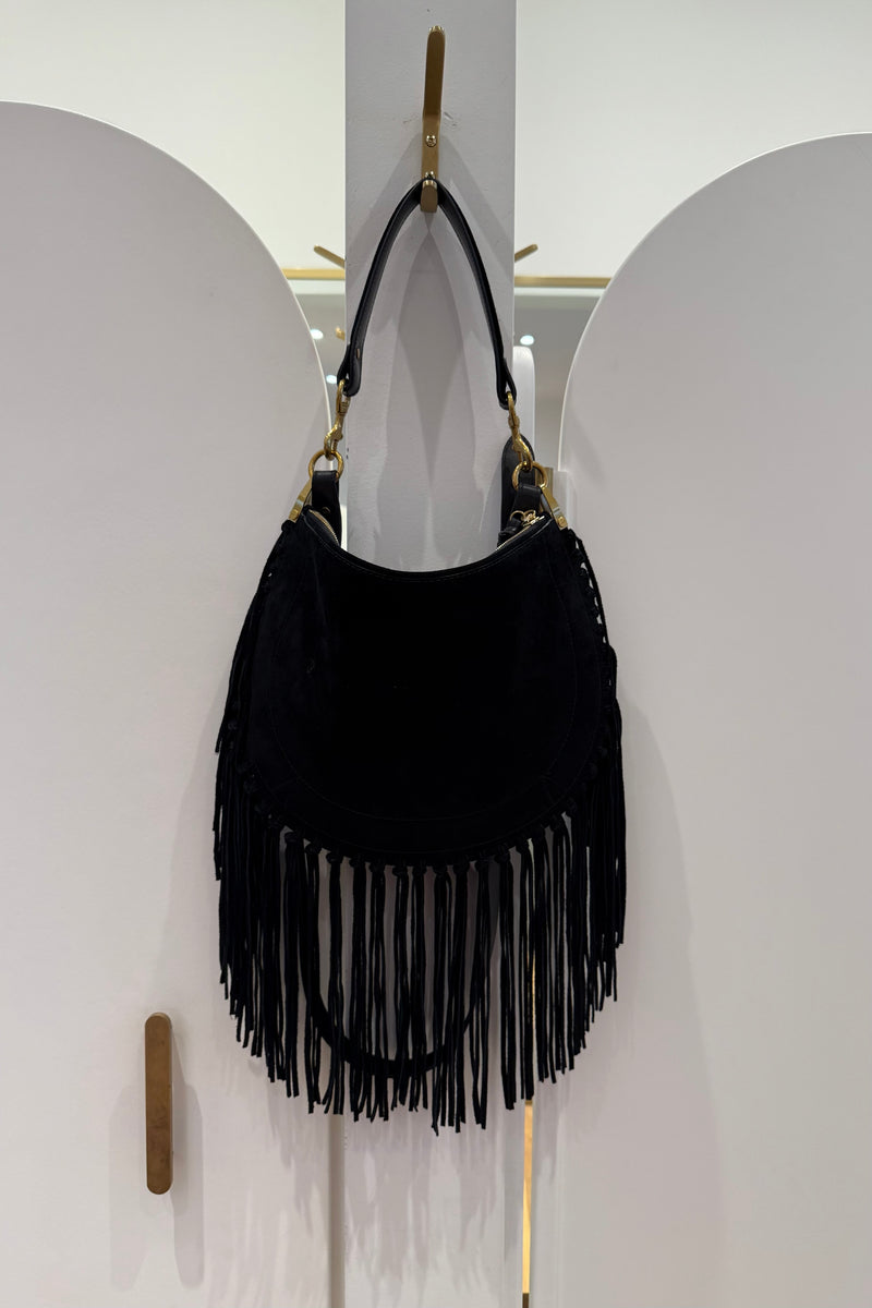 OSKAN SOFT ZIPPED BAG