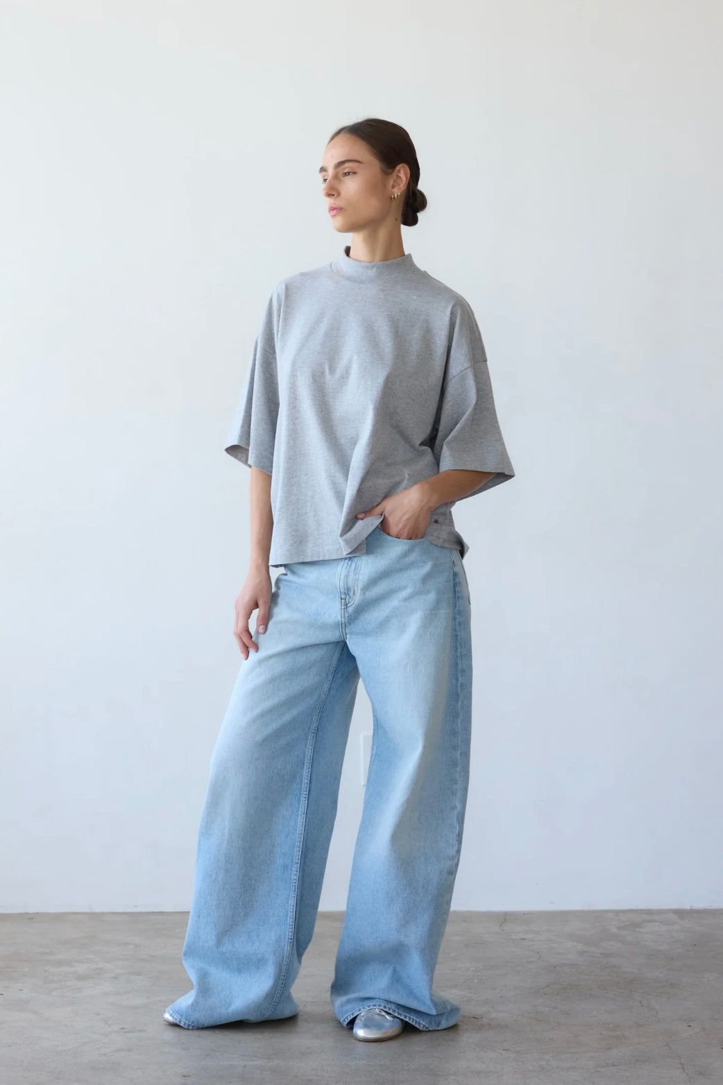 LE JEAN AMPLE