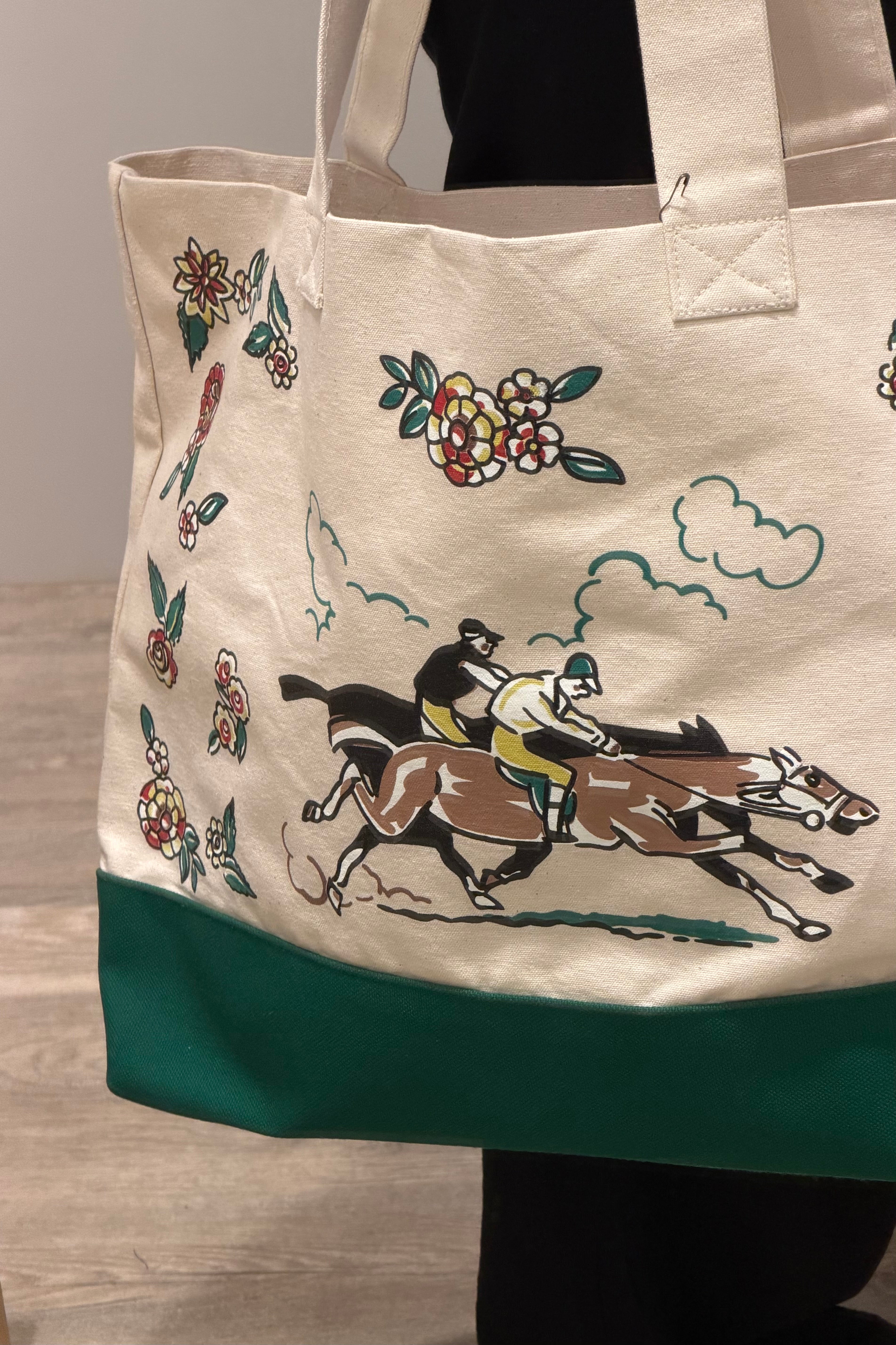 THE DERBY TOTE