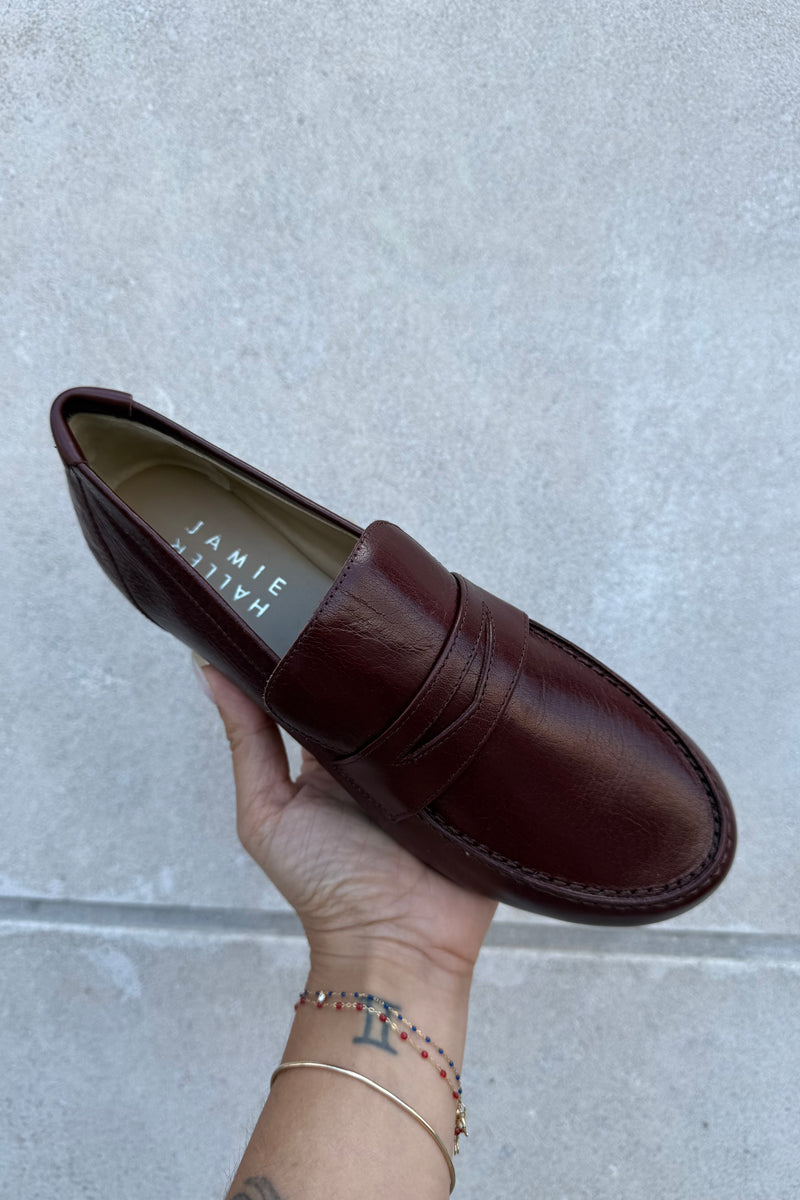 THE PENNY LOAFER