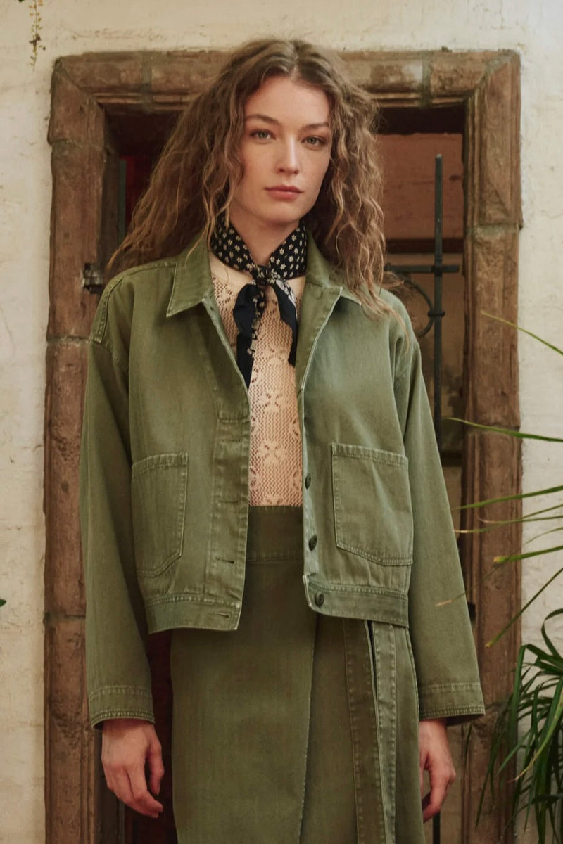 THE RANCHER JACKET