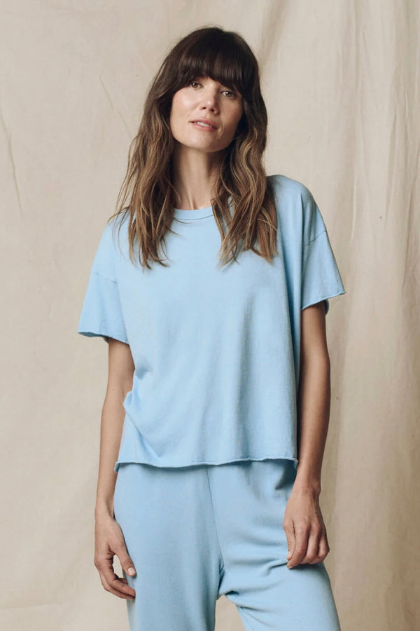 THE CROP TEE