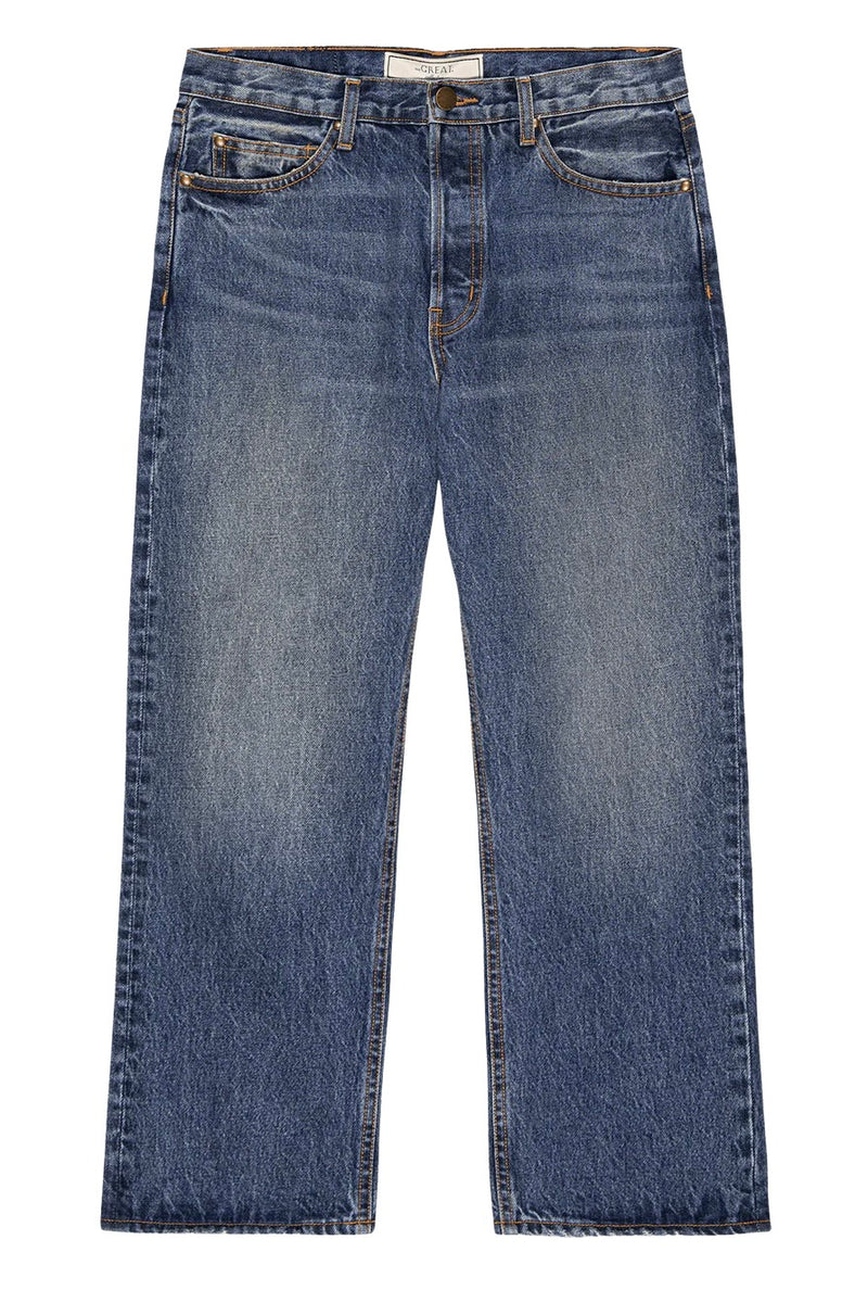 THE WAYNE JEAN
