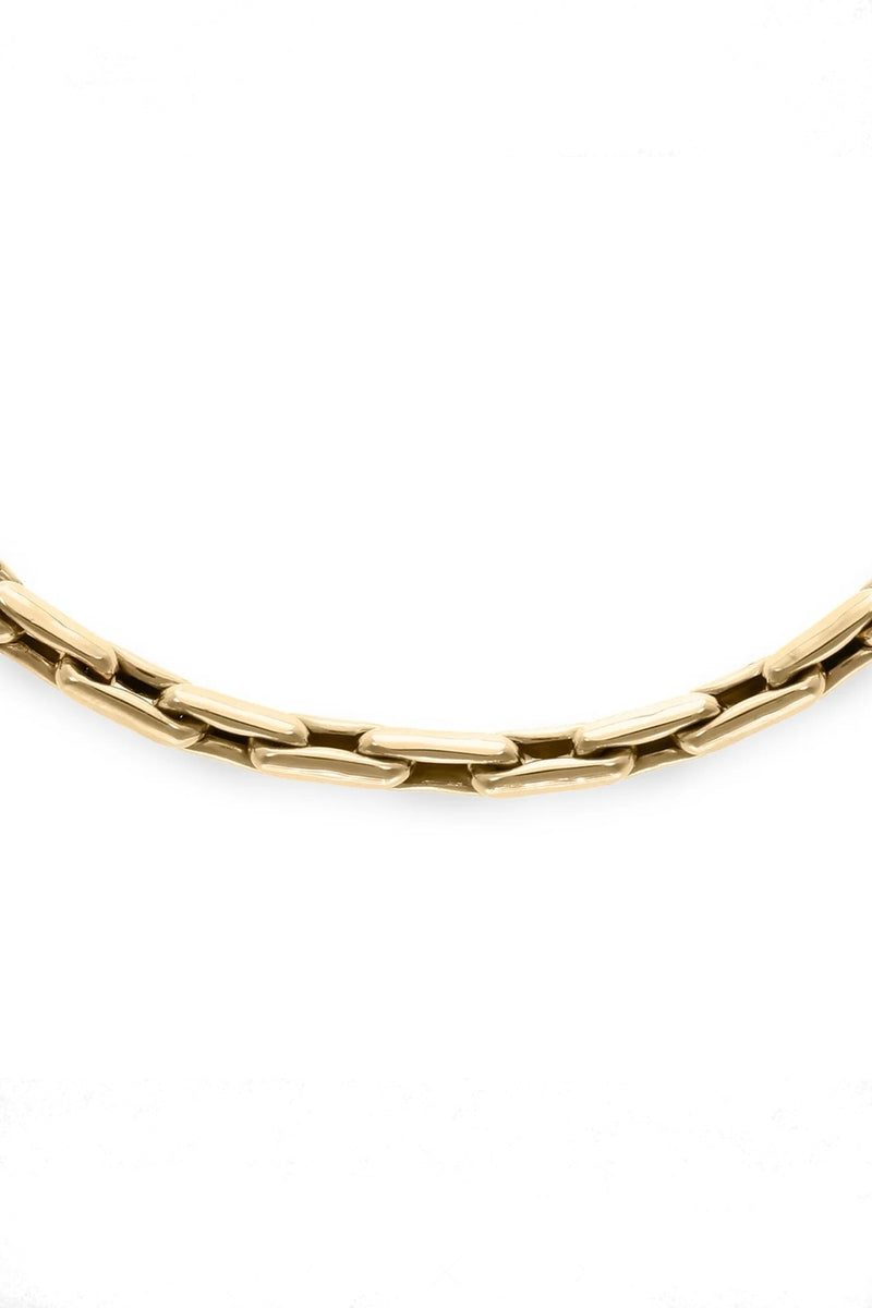LAUREN EXTRA SMALL LINKS NECKLACE