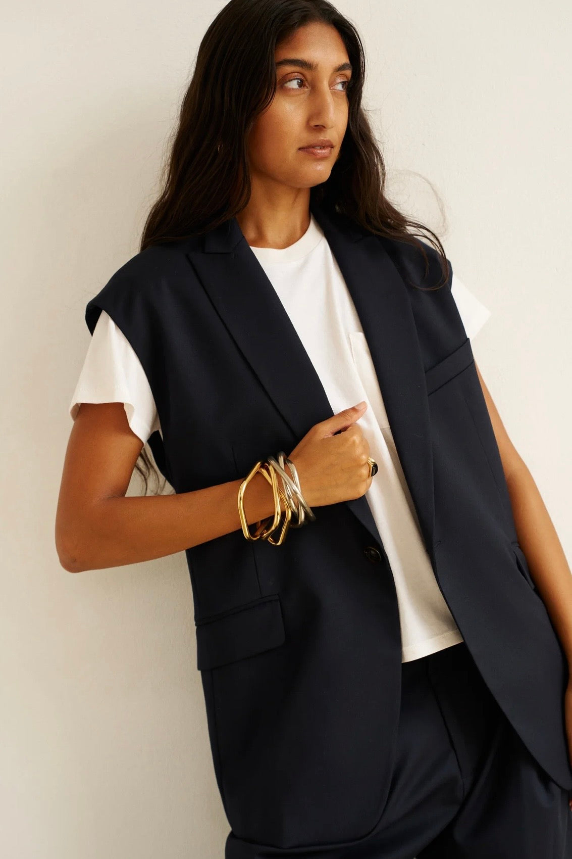 THE VESTED BLAZER