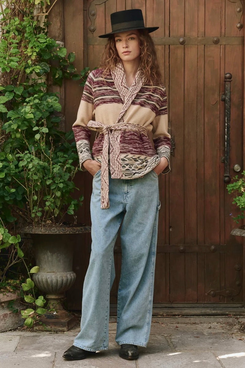 THE RIDING CARDIGAN