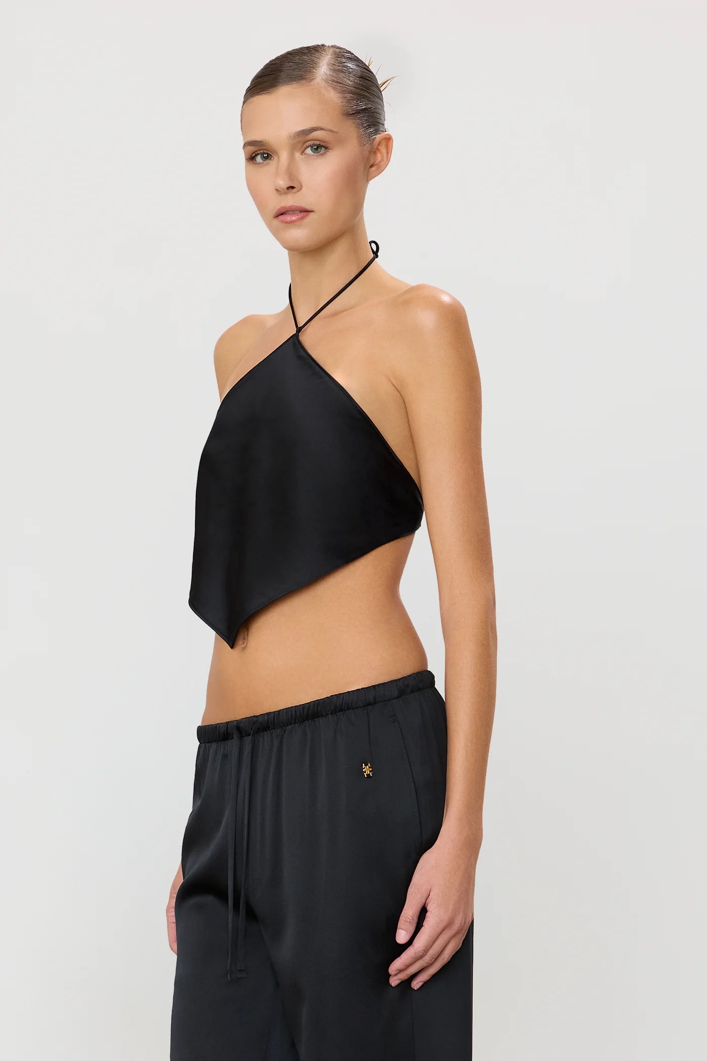 FREYA SILK TOP