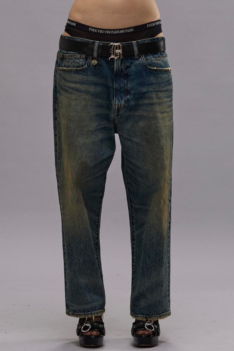 X-BF JEAN (NO CUFF)