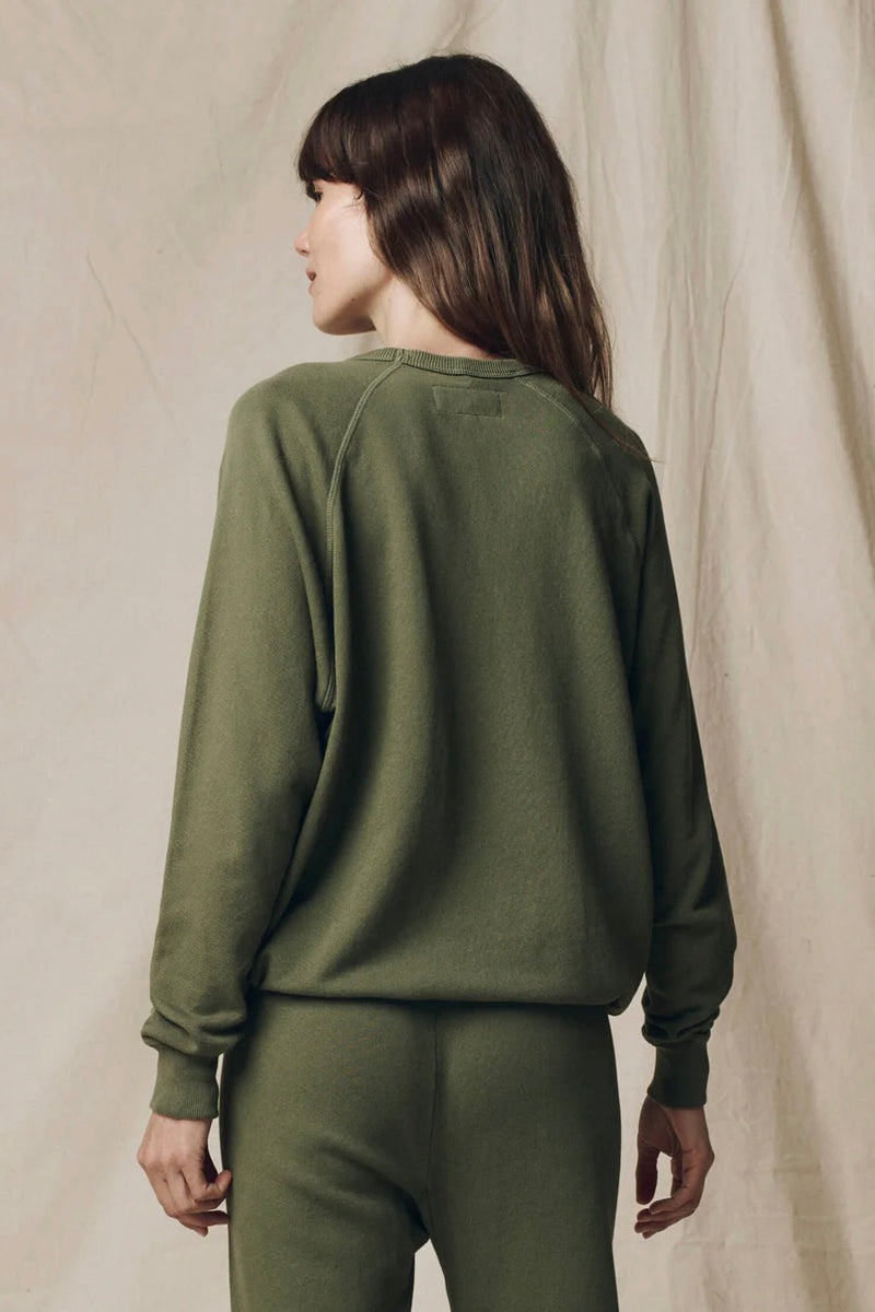 THE COLLEGE SWEATSHIRT