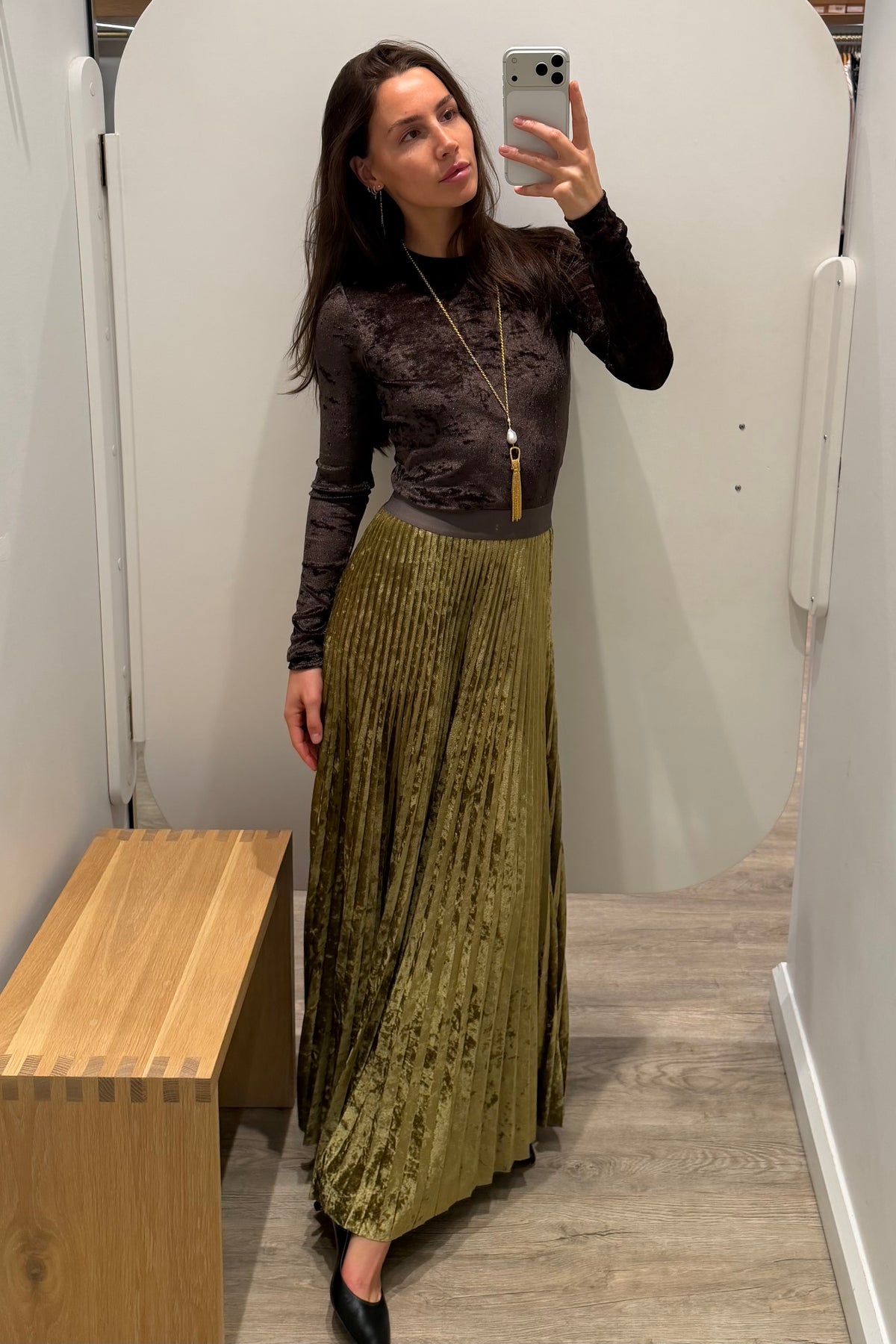SOLEIL SKIRT