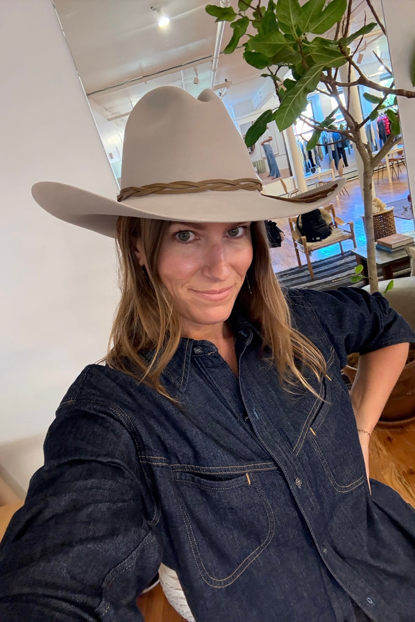 THE GUS 6X HAT