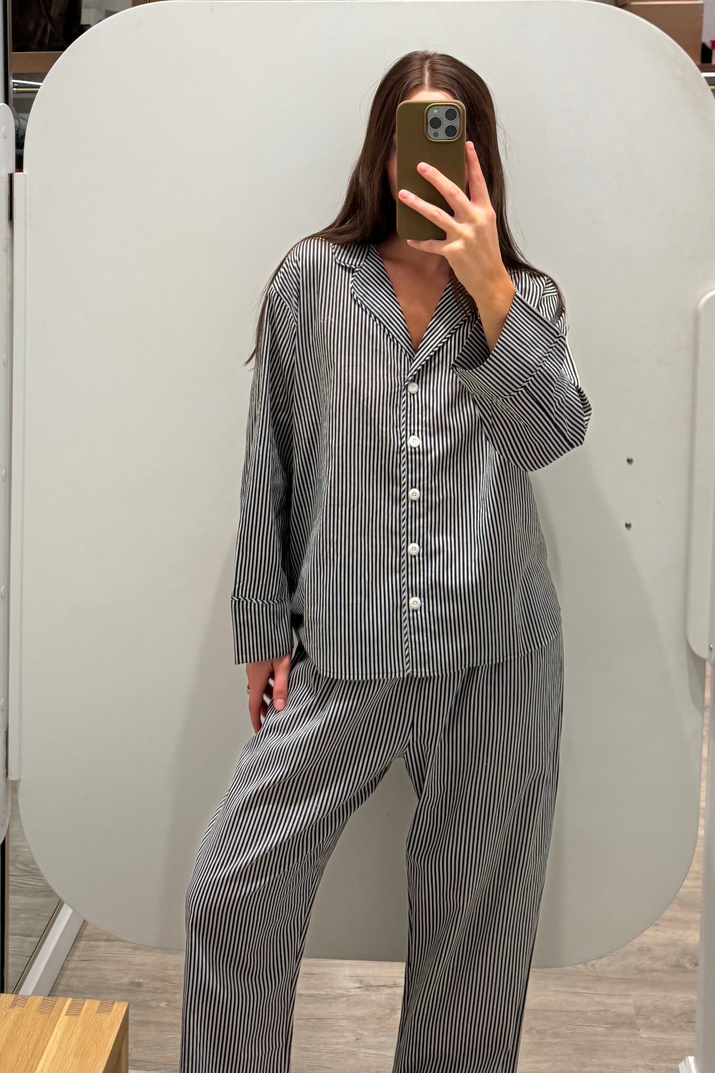 THE PAJAMA SHIRT
