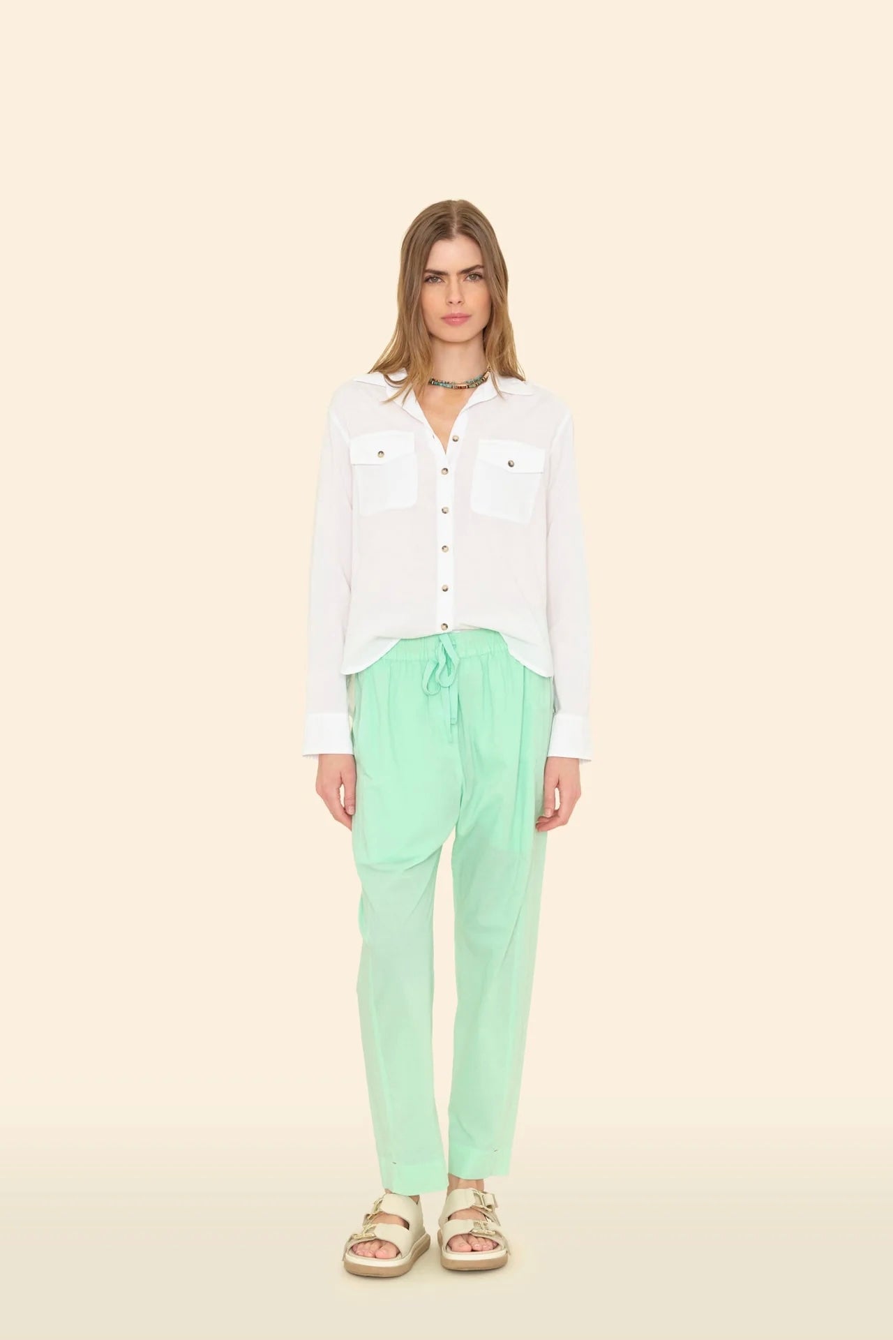 DRAPER PANT