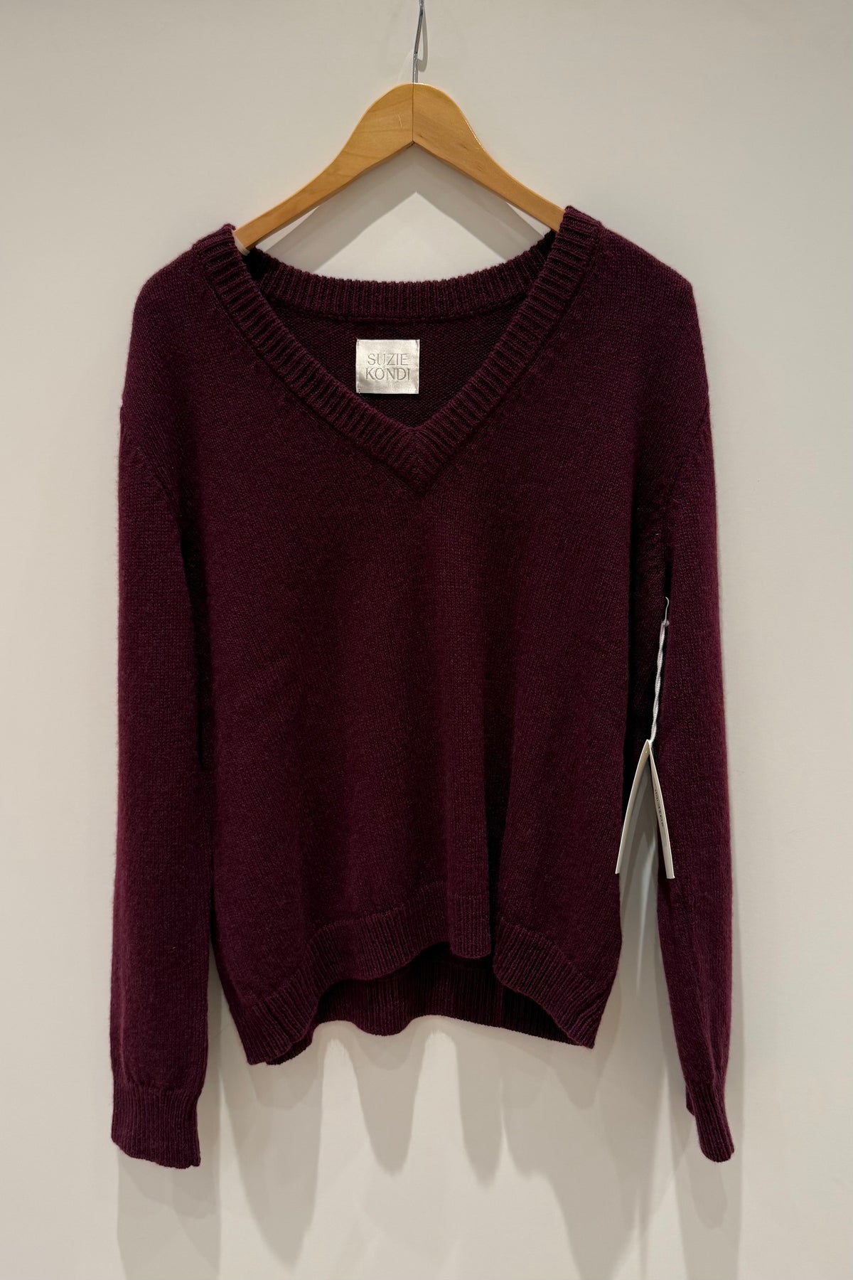 BESA CASHMERE SWEATER