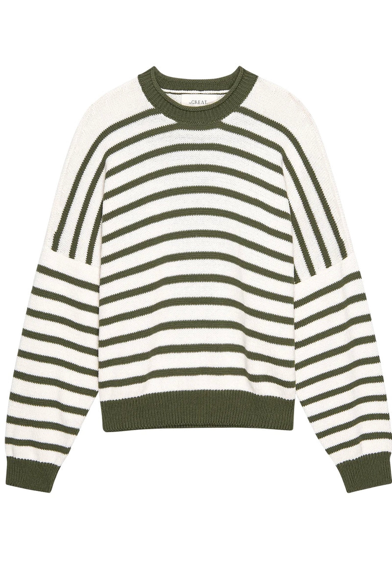 THE ROLL NECK PULLOVER