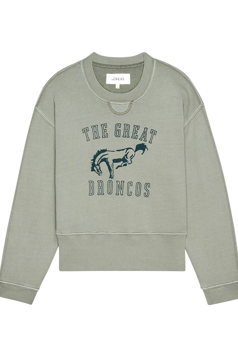 THE LEAGUE SWEATSHIRT