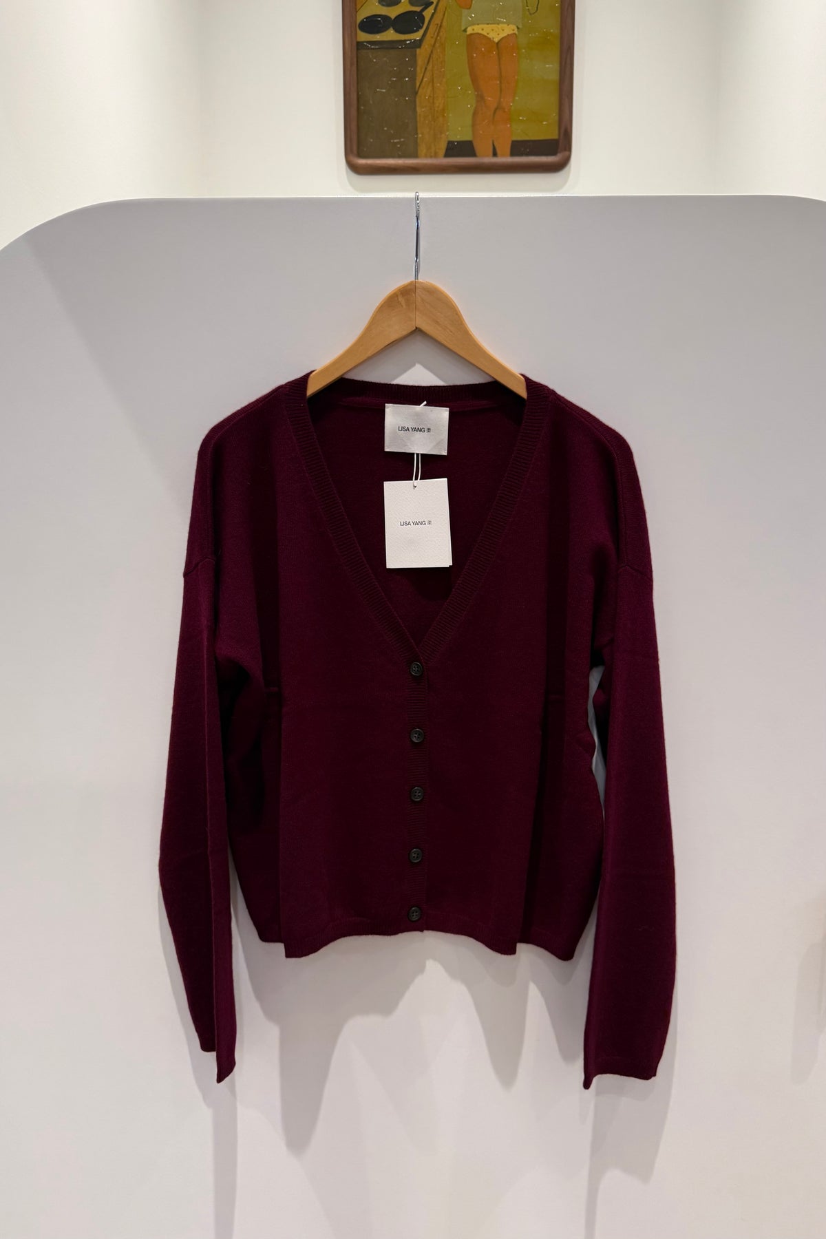 ABBY CARDIGAN