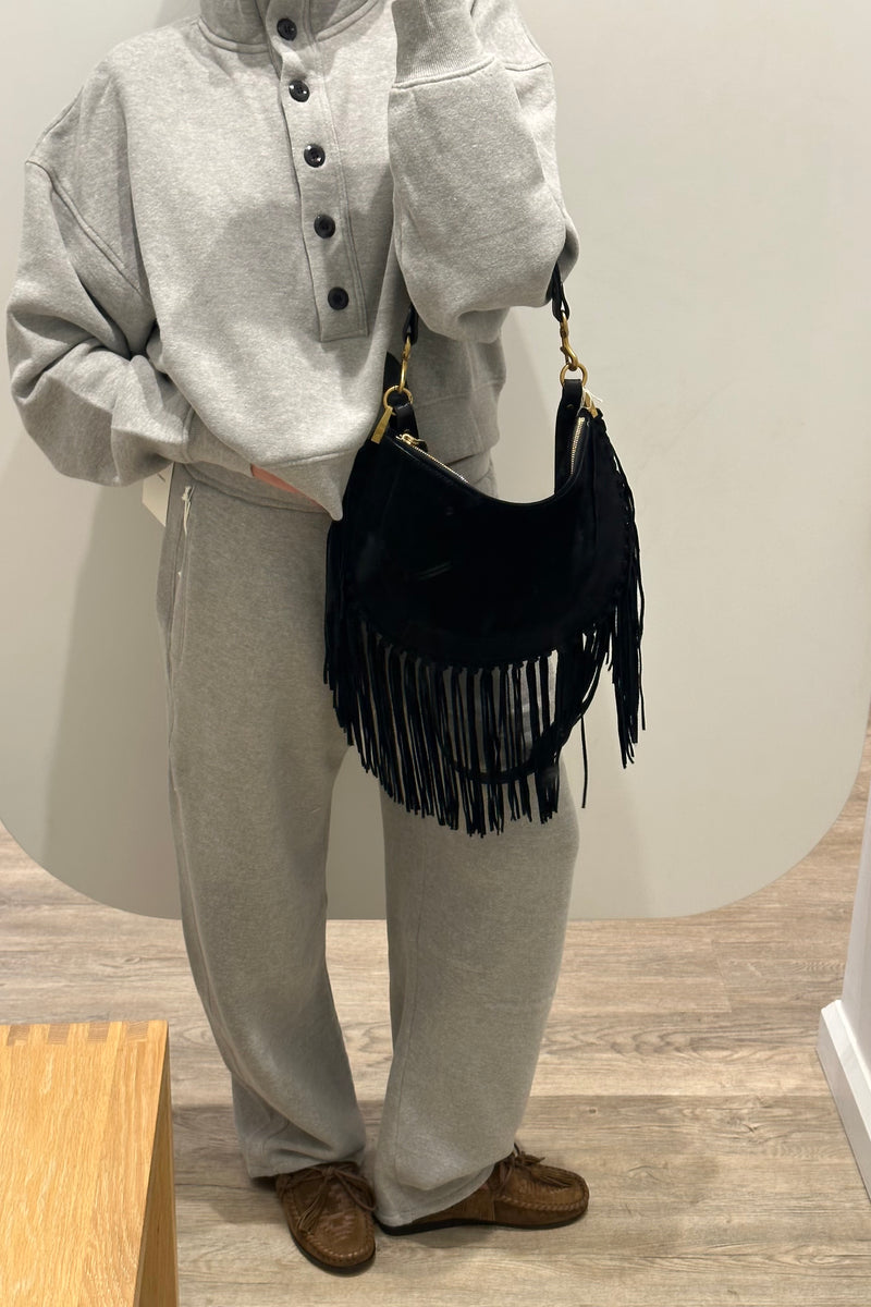 OSKAN SOFT ZIPPED BAG