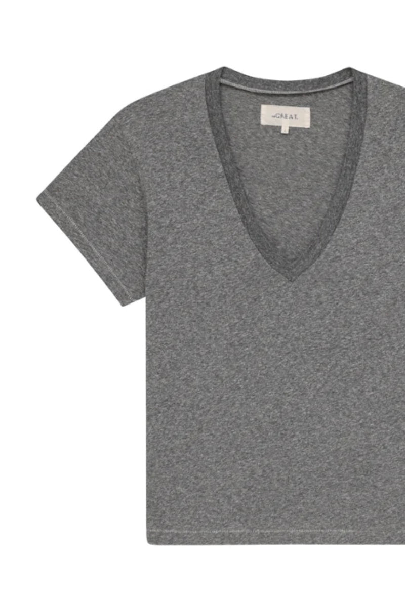 THE V-NECK TEE