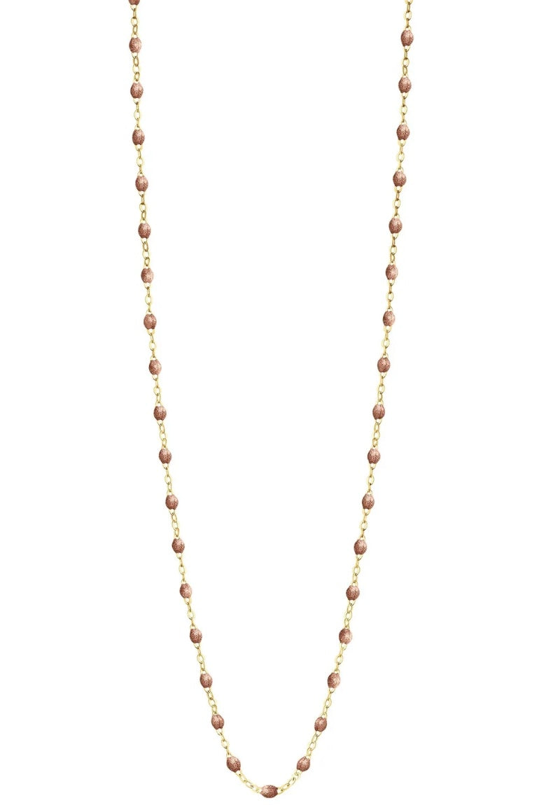 CLASSIC GIGI 34" SAUTOIR IN COPPER *pre-order*