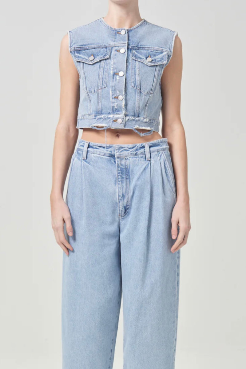 LEO VEST - SIZE M
