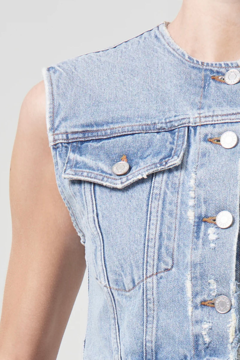 LEO VEST - SIZE M
