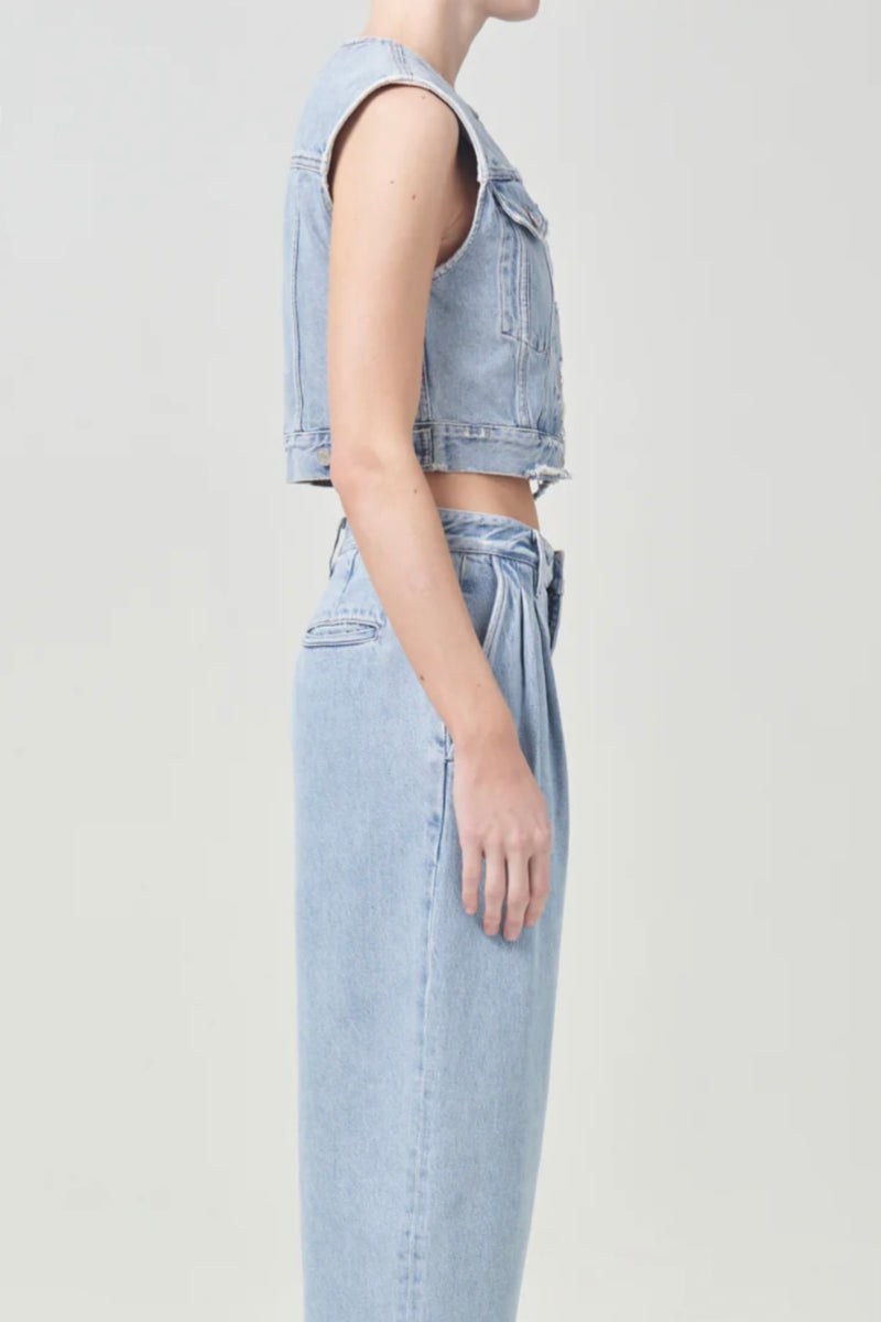 LEO VEST - SIZE M