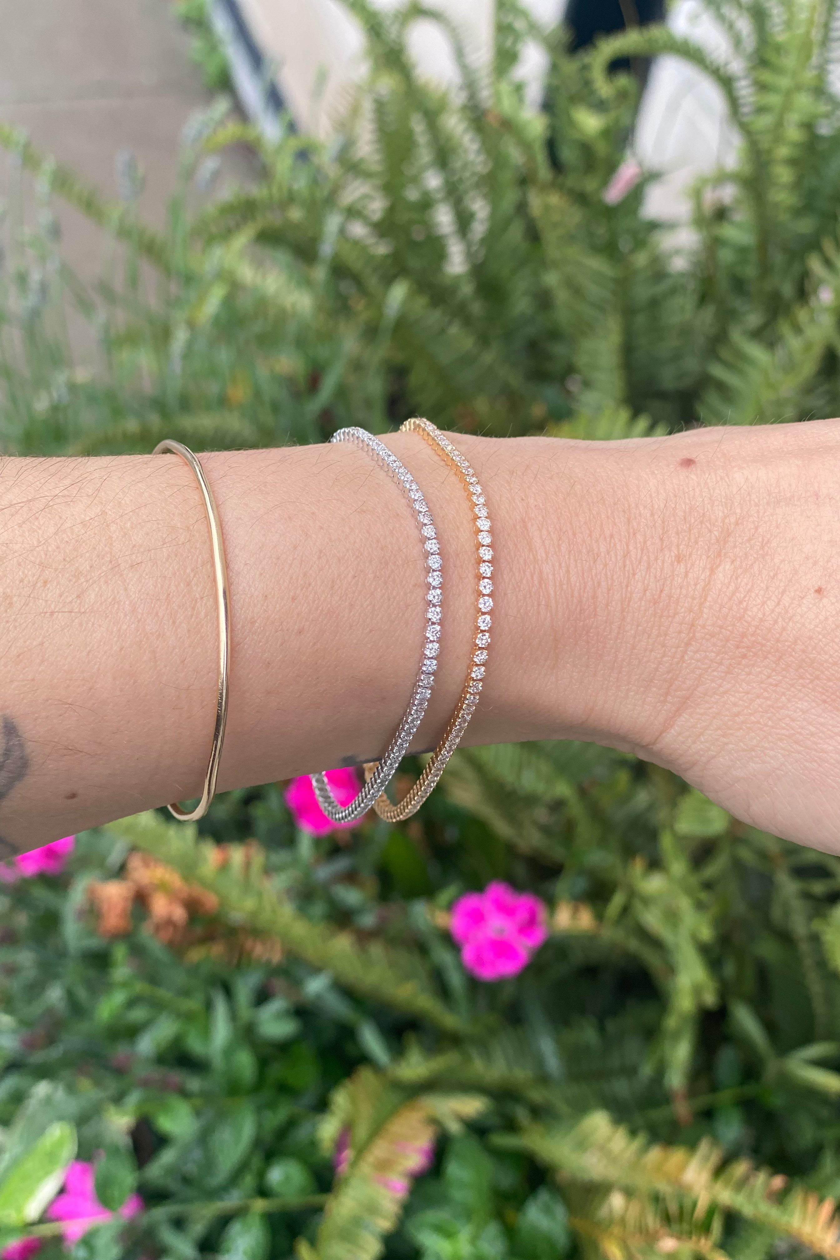 BRACELET MINI TENNIS