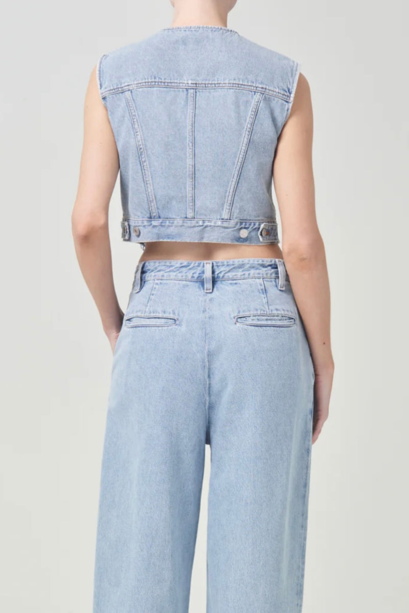 LEO VEST - SIZE M