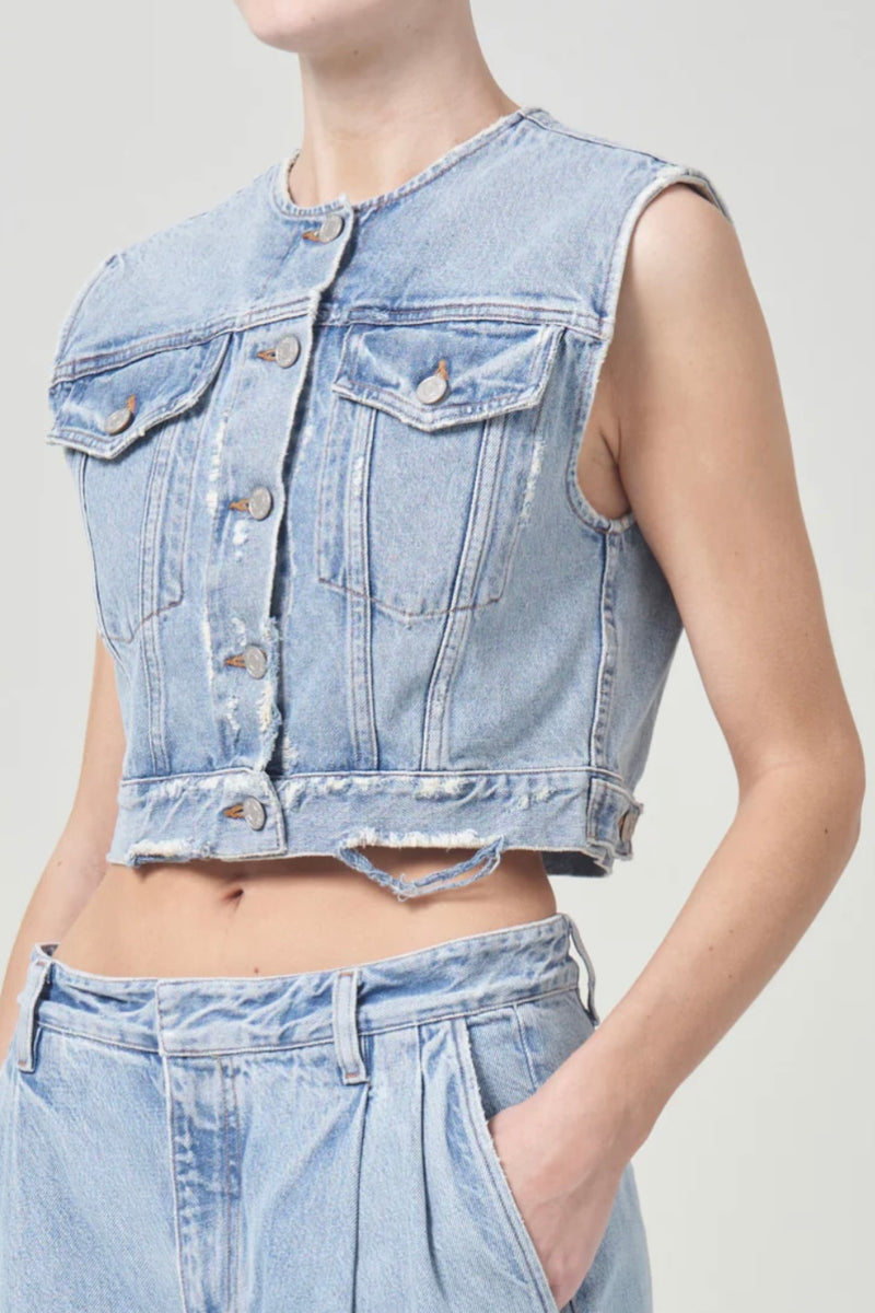 LEO VEST - SIZE M