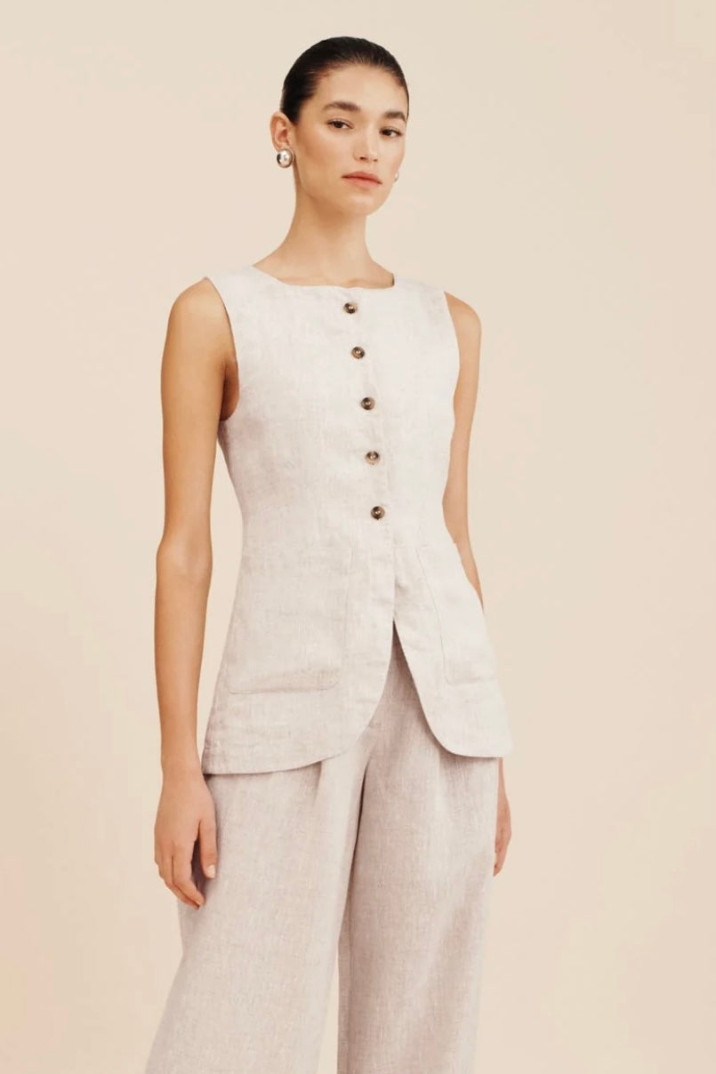 GILET EMMA