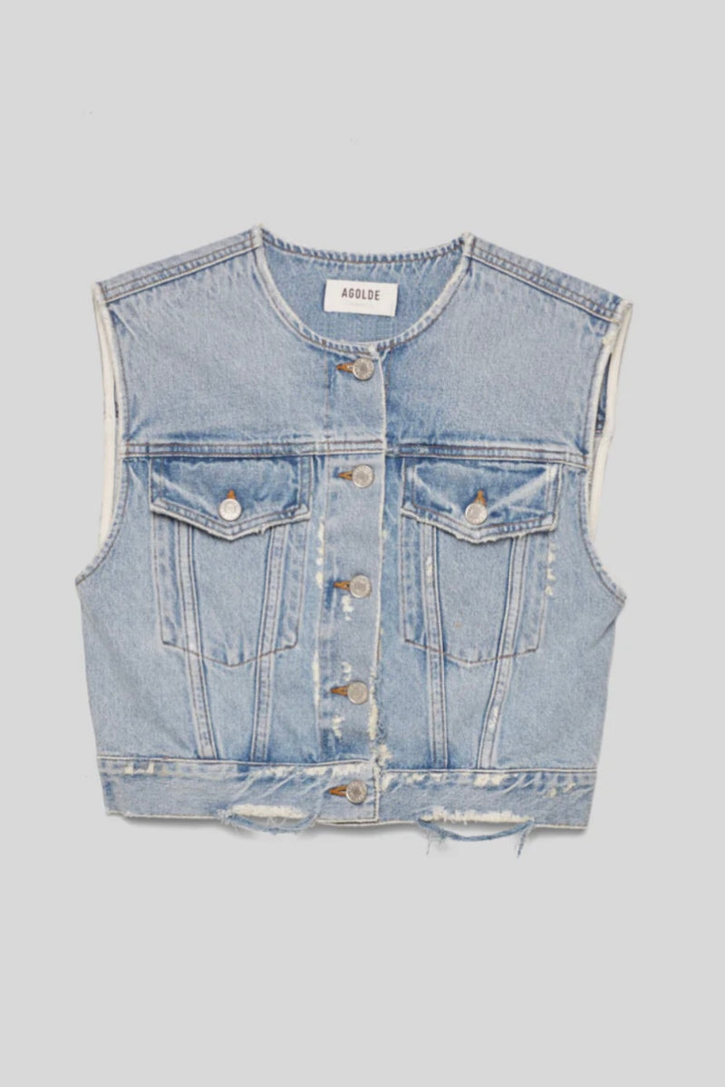 LEO VEST - SIZE M