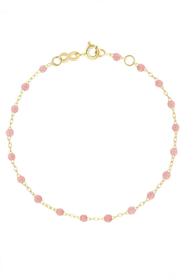 CLASSIC GIGI BRACELET IN BLUSH