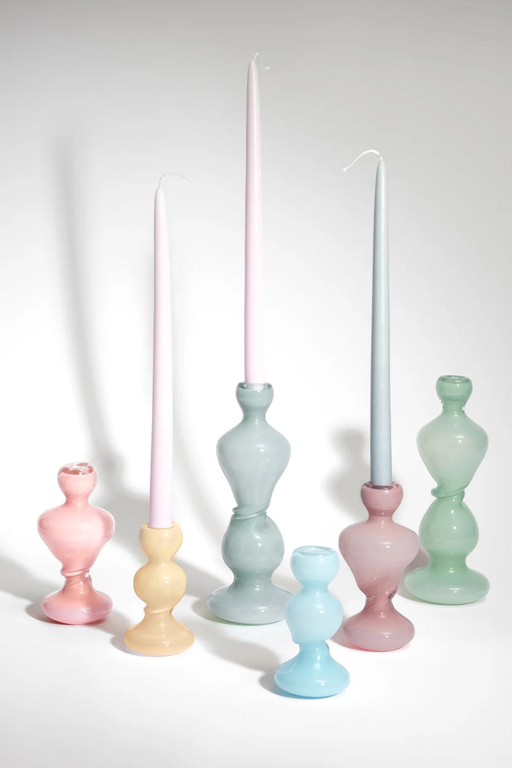 CANDLE HOLDER MINI IN BANANA