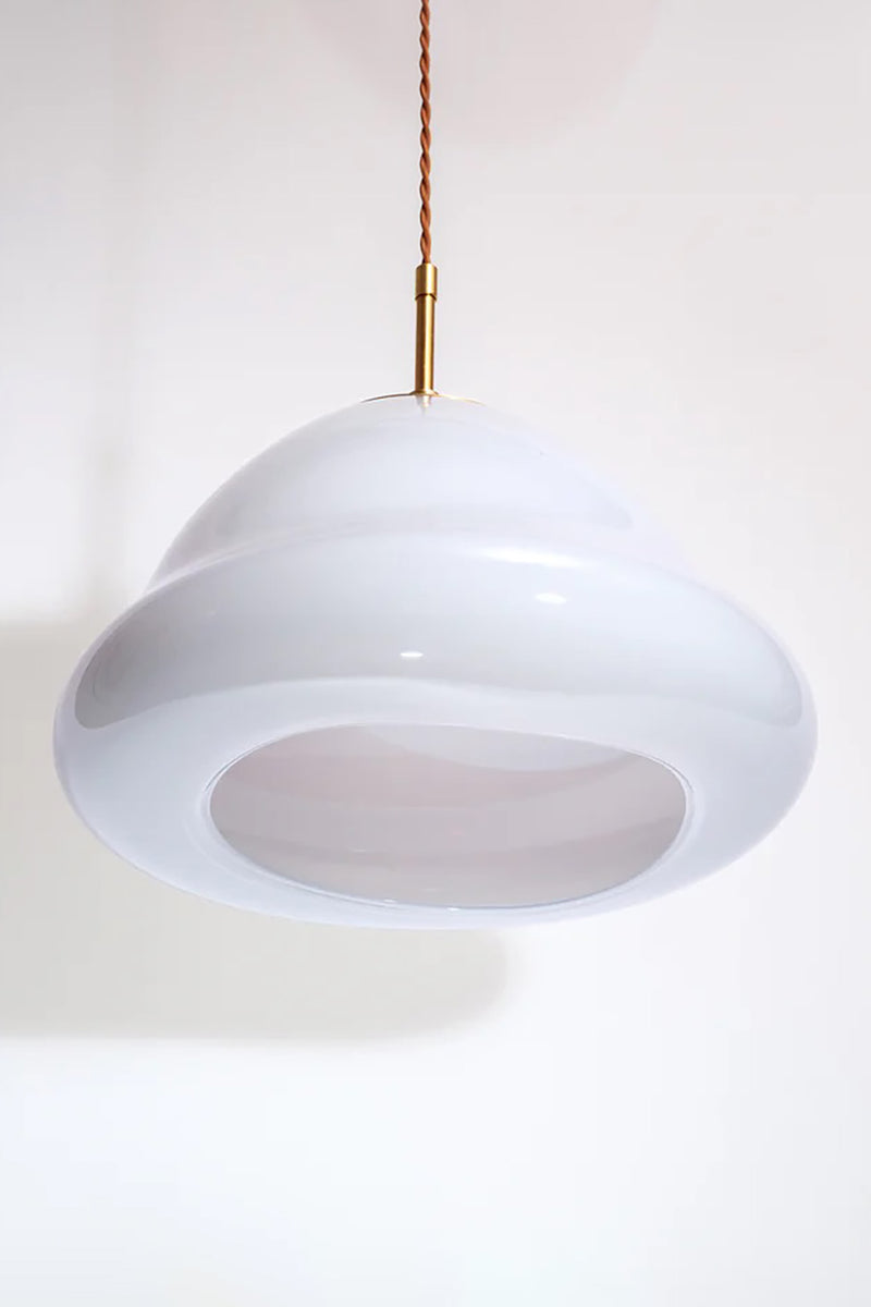 MUSHROOM PENDANT LAMP