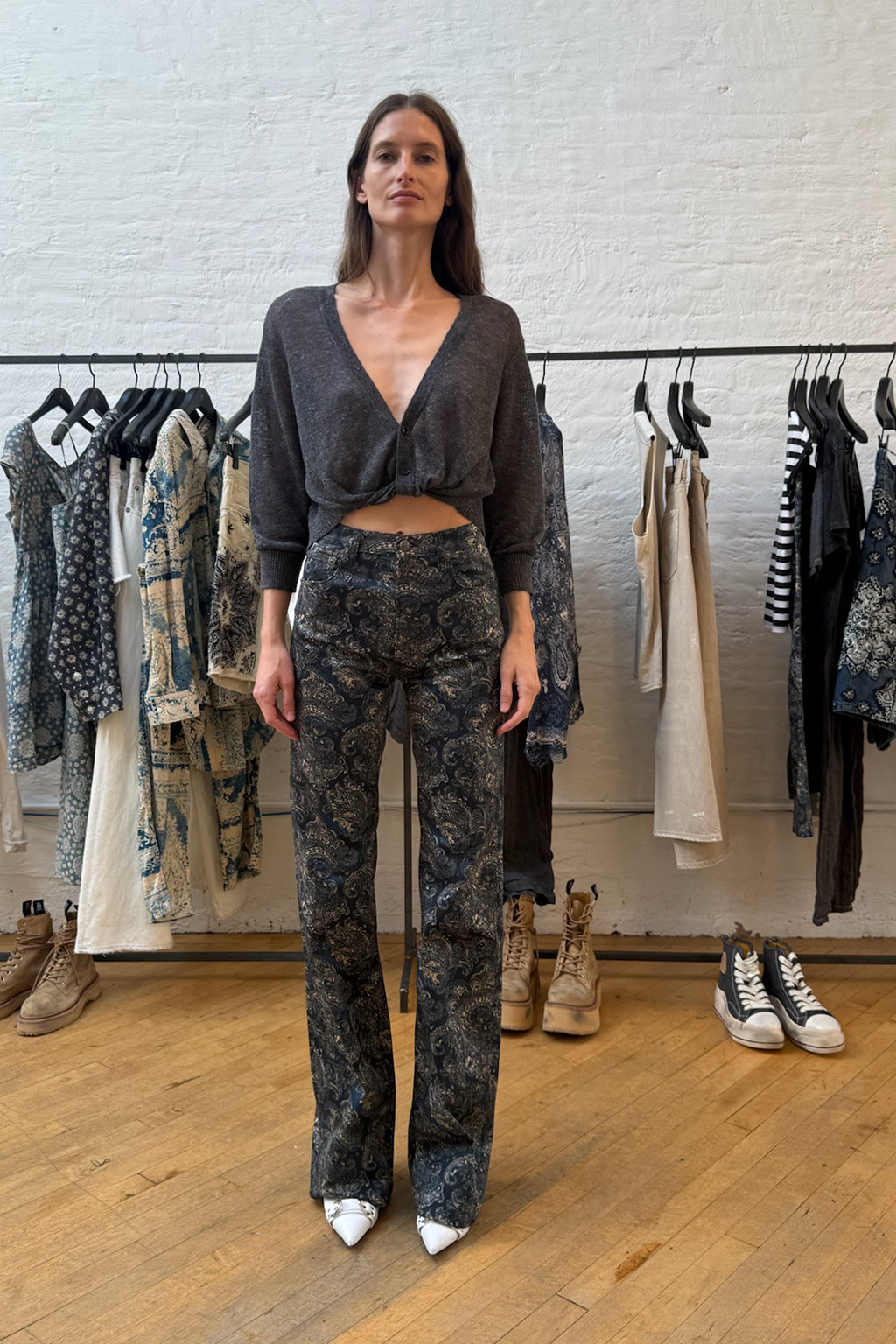 THE JANE JEAN