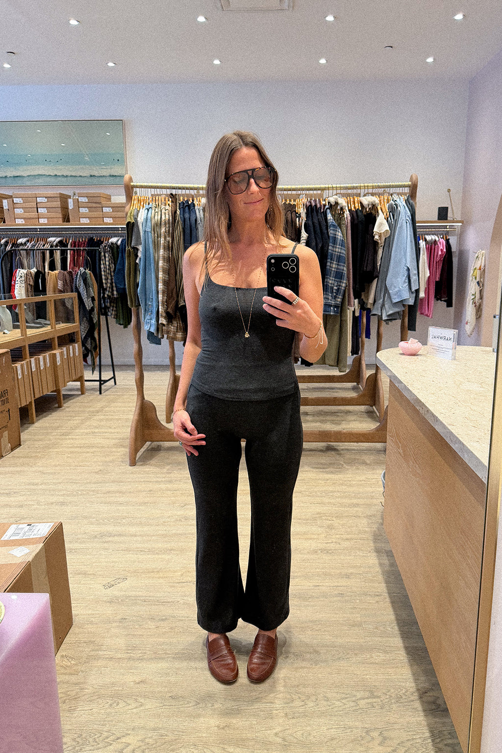 LAUREN CLASSIC TANK